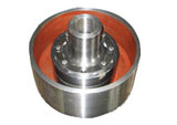 ZLL型帶制動(dòng)輪彈性柱銷齒式聯(lián)軸器